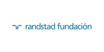 Logo Randstad Fundación