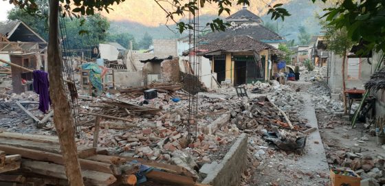 Terremoto indonesia 2018
