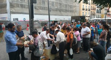 Cenas en Tirso de Molina